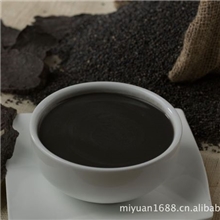 何首乌芝麻糊特色甜品独家研制商超配送甜品加盟