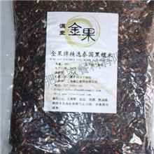 【西餐调料】糯米供应商直销糯米批发价格黑糯米（真空包装）