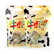 台湾进口休闲食品糖果零食特产利耕牛轧糖