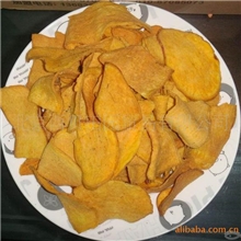 福建连城烤地瓜片香脆口感香美味道批发供应