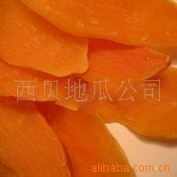 供应原味地瓜片福建连城供应美味零食红薯干地瓜干紫薯条香脆