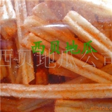 供应福建连城番茄味薯条（麻辣味薯条原味薯条）