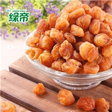 【绿帝】桂圆肉干莆田无核特级龙眼干即食休闲零食250G罐装批发