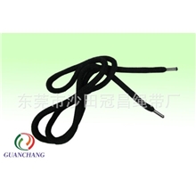 厂家直销圆形鞋带涤纶鞋带优质低价编织鞋带