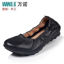 批发特价平底舒适休闲女鞋妈妈鞋中老年人单鞋0608-8A