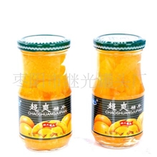 供应三江红水果罐头