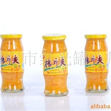 供应桔片爽，桔子罐头，水果罐头