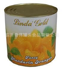 橘子罐头15153无核蜜桔，质量保证