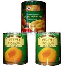 黄桃罐头7113对开黄桃，色泽鲜艳，口感上乘