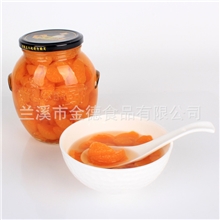 代加工生产品牌水果罐头桔子罐头【林家铺子】各类水果罐头