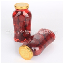 代加工各类水果罐头【真心罐头】兰溪厂家专业加工杨梅罐头