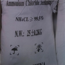 工业氯化铵价格