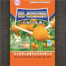 益稷牌不知火专用肥/有机肥/水果/蔬菜/园林用肥/效果远超鸡粪