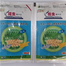 花生叶面肥膨果高产抗旱抗病院士专利山东农科频道报道产品。