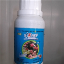 果树叶面肥植物源提取液院士专利产品丰满颀长膨大