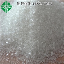 河北厂家长期供应己内酰胺级硫酸铵晶体N21%