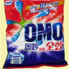 奥妙洗衣粉500克质量保证