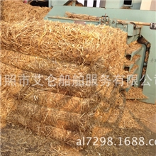 大量批发供应麦秸小麦秸秆打捆麦秸麦秧