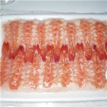 日本料理寿司虾