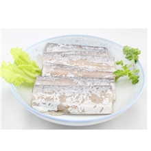 冷冻海鲜冷冻带鱼冷冻粗加工水产品优质供应商出口转内销产品