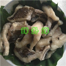 石浦海鲜新鲜鳗/鳗段当天/现做新鲜/产品非冷冻