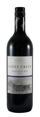 APG澳萃园澳洲直供澳洲名庄葡萄酒OakeyCreek珍藏干红葡萄酒