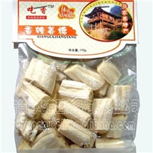 供应湘西土特产祖传工艺制作、自产自销香辣姜糖150克