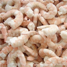 冷冻虾仁去头虾带尾虾南美虾仁