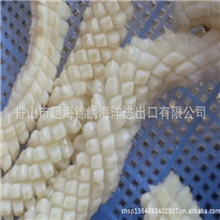 鱿鱼花新鲜鱿鱼刻花冷冻鱿鱼系列产品出口品质舟山冷冻海产