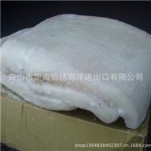 秘鲁鱿鱼大片出口品质冷冻鱿鱼优质冷冻海水产品