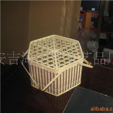厂家供应环保竹篮。杨梅篮。鸡蛋篮。粽子篮。螃蟹篮。食品篮..