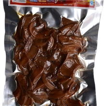 泡椒猪皮。山椒猪皮首选圣清阁食品