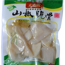 卤香风爪，鸡爪