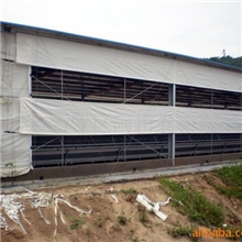 供应猪场卷帘，代加工卷帘布