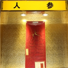 野山参东北长白山70年野生人参遥望长空野山参一级品质