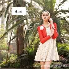 花烟草春秋淑女外套混批品牌折扣薄款开衫杂款打包份货尾单原单