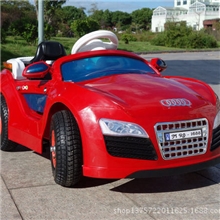 儿童电动车电动汽车宝宝电动童车双驱玩具车四轮小孩遥控汽车可坐