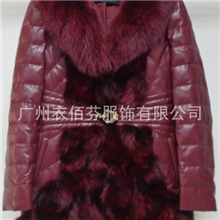 衣佰芬服饰星期天服饰2012冬款韩版女装上海品牌折扣女装