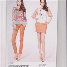 2012品牌女装当季秋装依萱连衣裙风衣上衣OL大量批发走份中