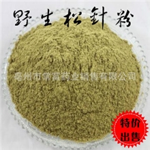 供应松针叶/松针段/松针粉添加鸡鸭/鱼类等家禽饲料原料等
