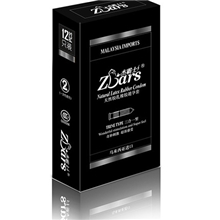 杰霸士原装进口避孕套系列&mdash;三合一型12只装