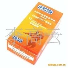 成人用品性保健品杜蕾斯durex激情12只装安全套