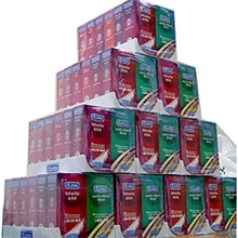 成人用品杜蕾斯杰士邦安全套避孕套代理加盟一件代发货