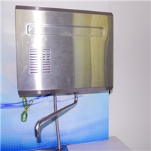 OZ-8000系列果蔬清洗机，杀菌消毒机，保鲜活氧水制冰