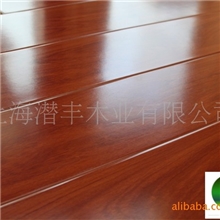 酒店商用室内装修强化复合木地板高档款常州横林厂家直销12mm