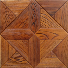 专业厂家供应实木复合拼花地板，量大价格从优，质量超好