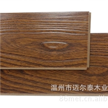 品牌厂家高档强化复合地板仿实木地板复合地板厂家供应2002