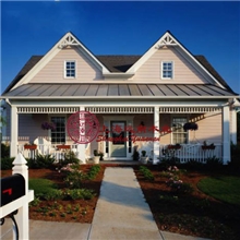 远南田园风格木别墅QMO-2128