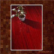 精品地板红檀香厂家专业生产