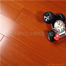 西安地板批发特价实木地板番龙眼龙眼木